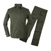 Spring/Autumn Auto Mechanic Working Suit /Tops and Pants for Men/ Male