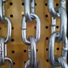 Supply standard 8mm iron chain galvanized