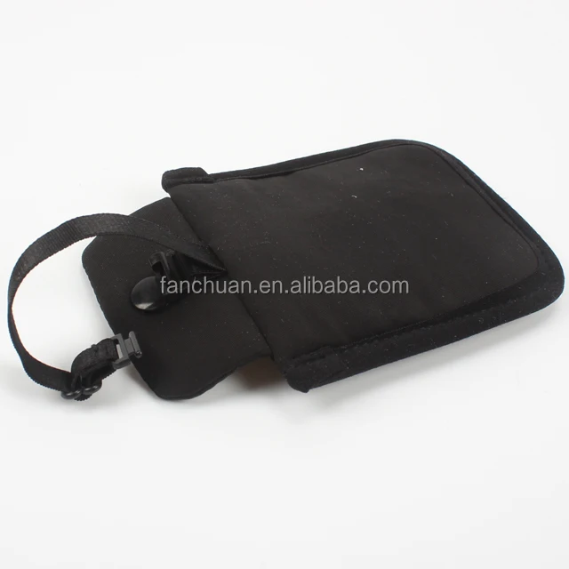 anti theft bra pouch