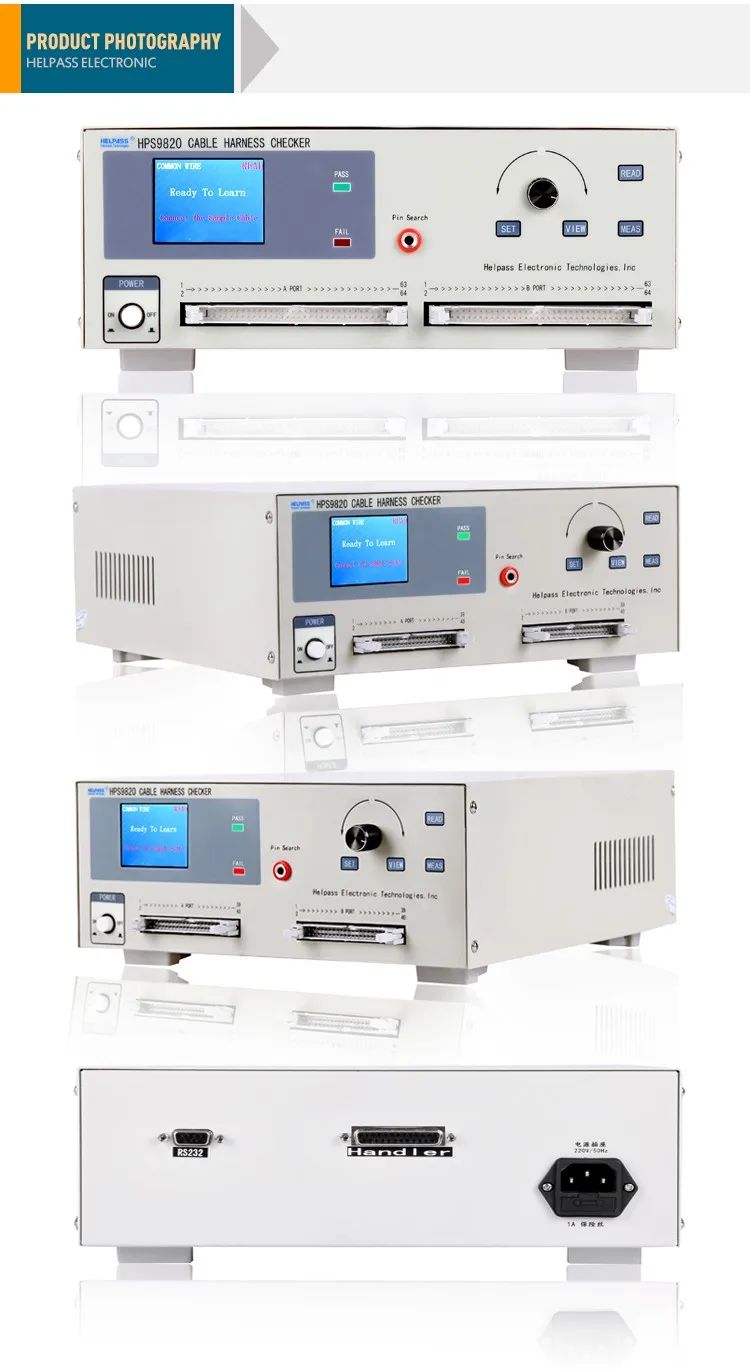 Electrical Wiring Tester Auto Wire Harness/wire Harness Tester Buy