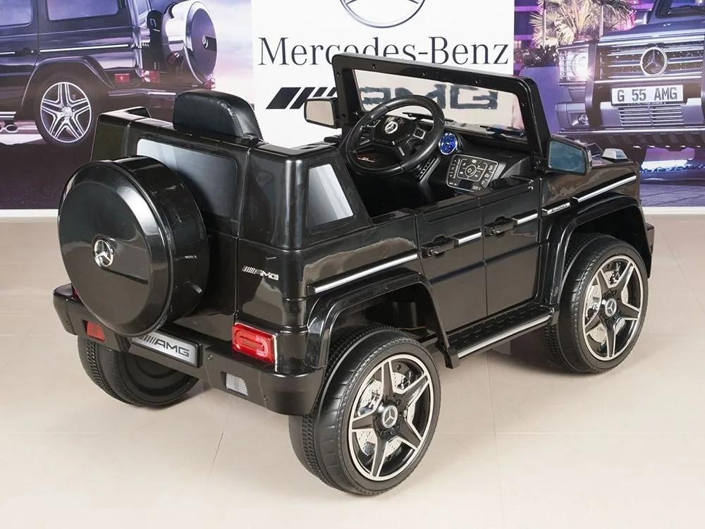 License Mercedes Benz G63 12v Battery Powered Kids Ride On Cartruck With Remote View Newest Ride On Car Kulaber Product Details From Jiangmen Yudu