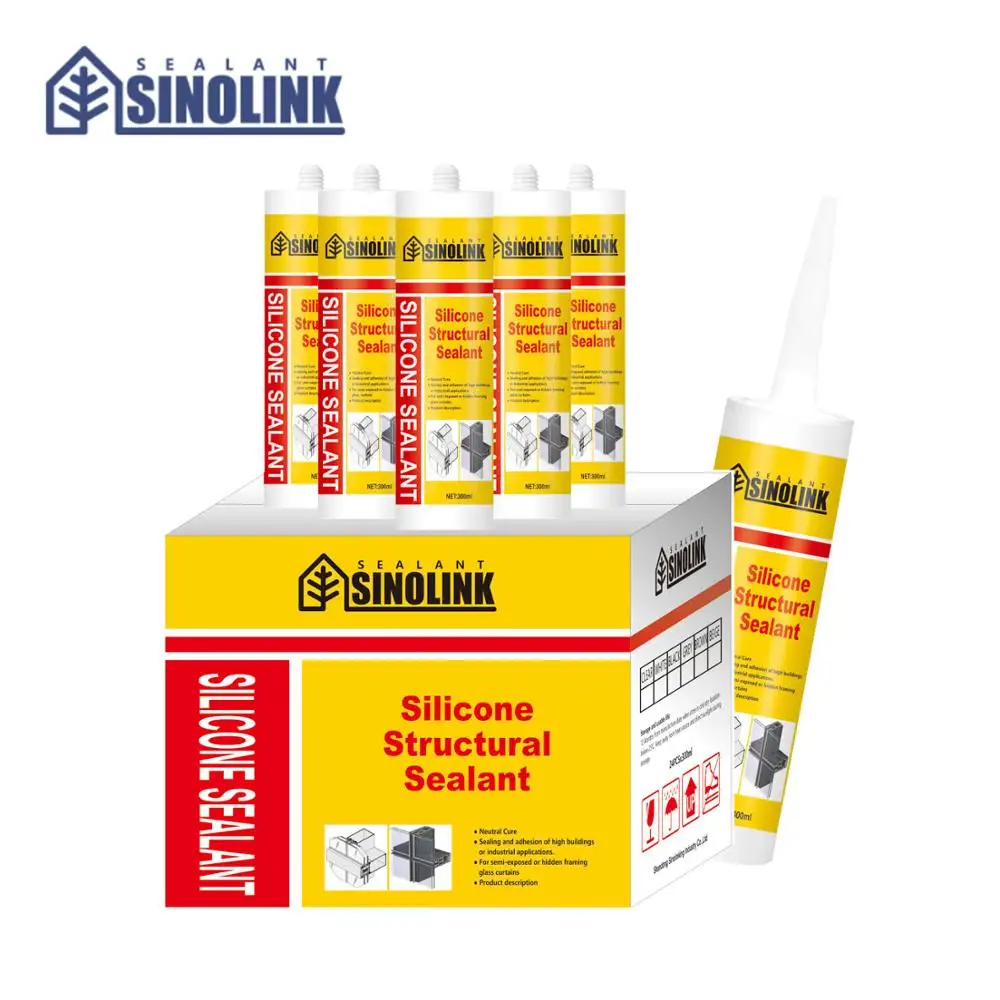 Sinolink Good Quality Structural Pu Silicone Sealant For Insulating