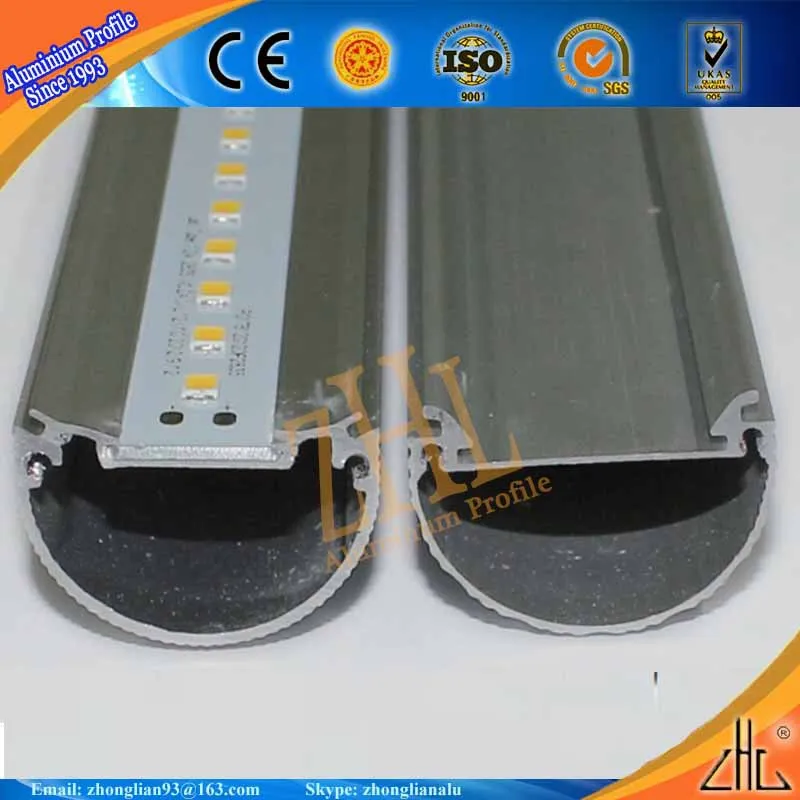 Well Aluminium Alloy 6063 T5 Extrusion Profile Supplier,Aluminium ...