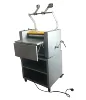 Digital office quick speed a4 roll laminating machine (WDFM-375A)