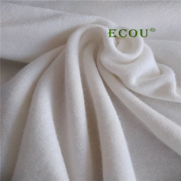 Bamboo French Terry Towelling Fabric Rolls And Quick Dry Microfiber