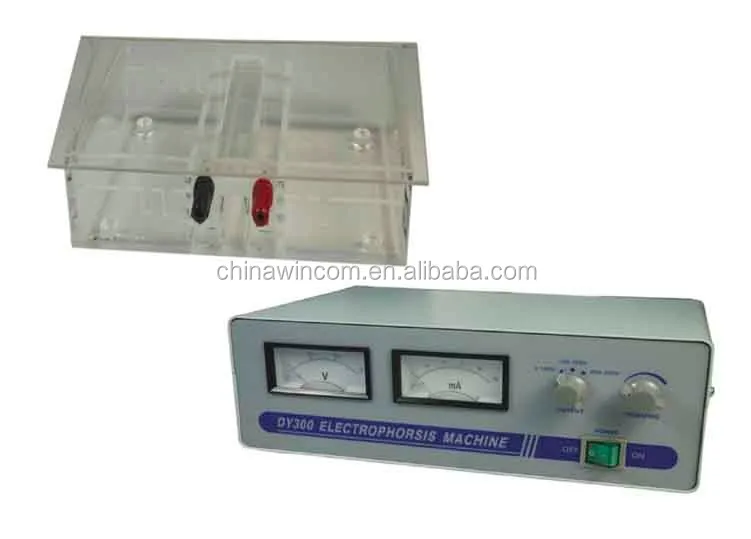 Medical Electrophoresis Machine With Cell for Laboratory for Model DY300