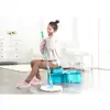 super cleaning mini easy sweep n mop