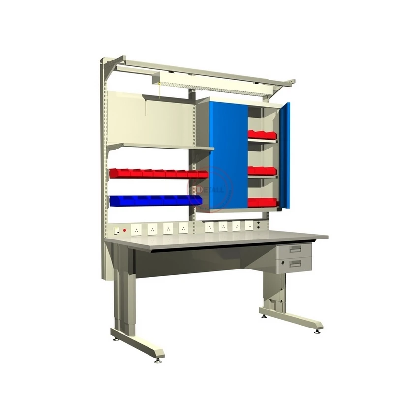 Basics Technical Work Table Computer Repair Workbench Buy Work Table
