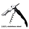 Double Hinged Corkscrew, Hippocampus Knife Wine bottle openers, Waiters Corkscrew Waiters Wine Key