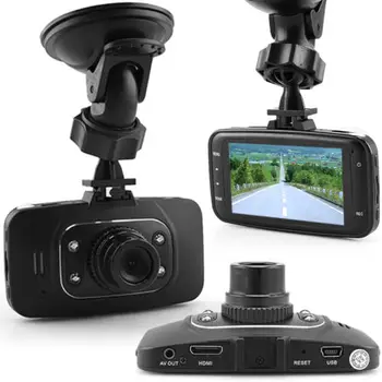 Gs8000l Car Dvr 2.7 Inch Mini Dash Cam User Manual Fhd 1080p Car Camera