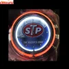 wholesale china factory price double tube wall neon clock