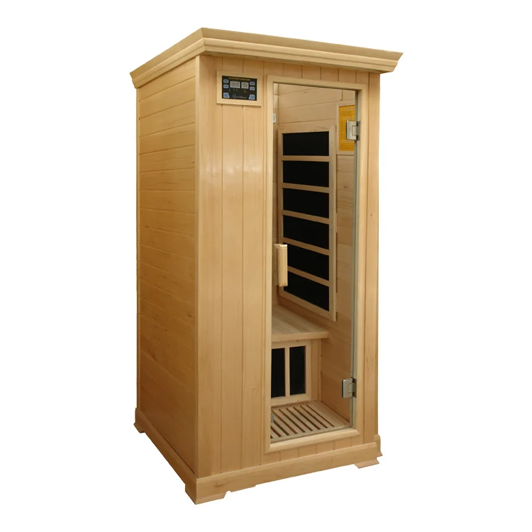 Factory Direct Cheap Price 1 Person Thermal Life Sauna - Buy Thermal ...