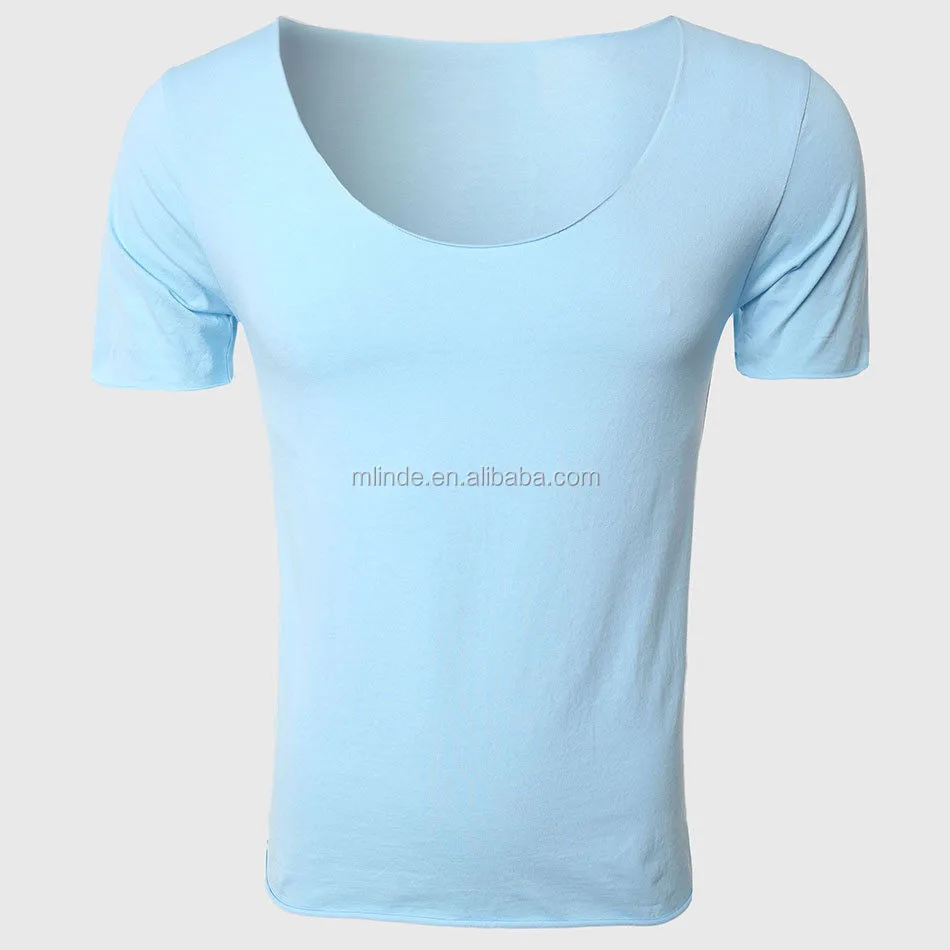 卸売カスタムファッションメンズモーダルスリムフィットtシャツメンズvネックボディービルtシャツソリッドtシャツ Buy Tシャツ男性 固体tシャツ モーダルスリムフィットtシャツ Product On Alibaba Com
