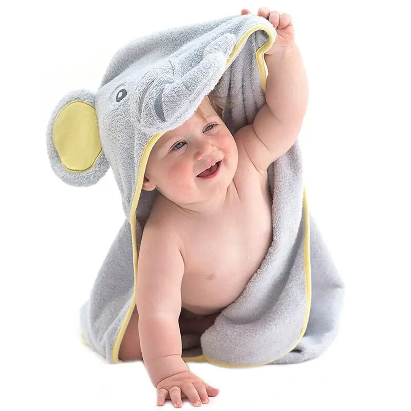 animal hugs collection hooded blanket with plush