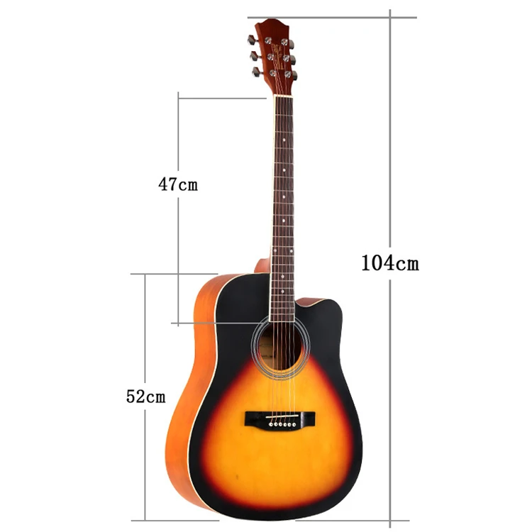 Размер классической гитары. Размер гитары 41 дюйм. Гитара 41 дюйм и 38 дюймов. Размеры акустических гитар 41 дюйм.