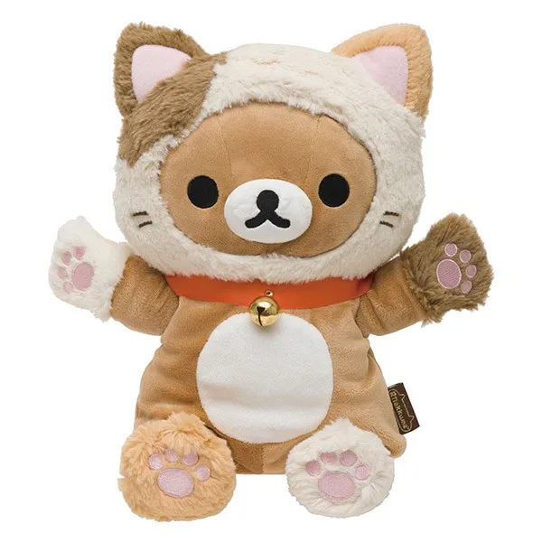 peluches rilakkuma