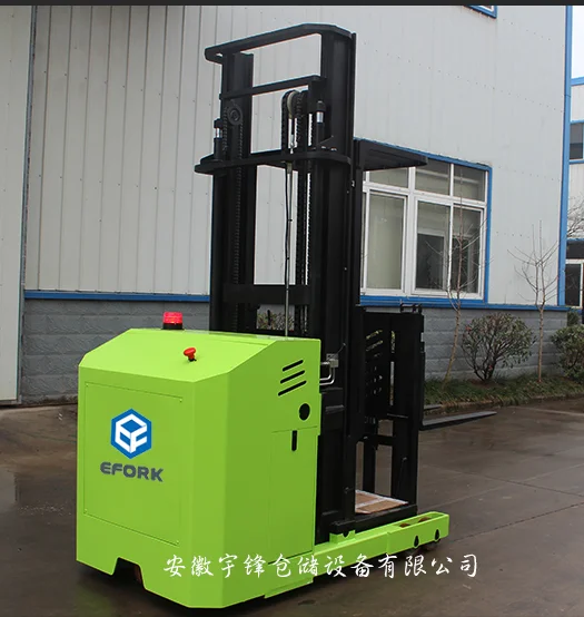 electric order picker for warehouse use