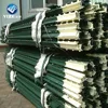 High quality 1.33lb/ft metal t bar fence post with plate for sale / good sales T post