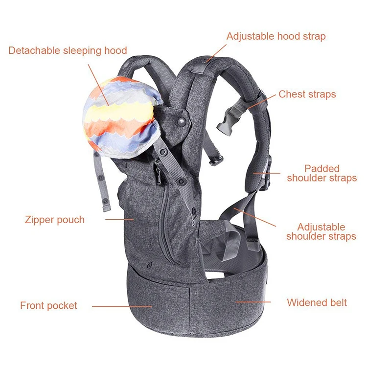 hiking seat for baby