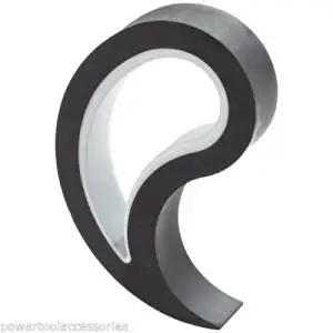 Rubber Door Stop Jam Stoppy Range Of Colours Door Wedge Window