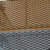 Aluminium Expanded Metal Curtain Wall/Expanded Metal Wall Cladding