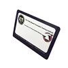 Customized Plastic rfid business card, itunes gift card