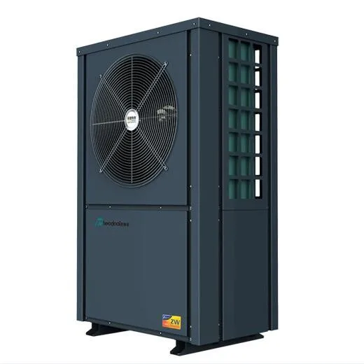Evi Heat Pump, 5.9-11.5KW, Electric - detail 2
