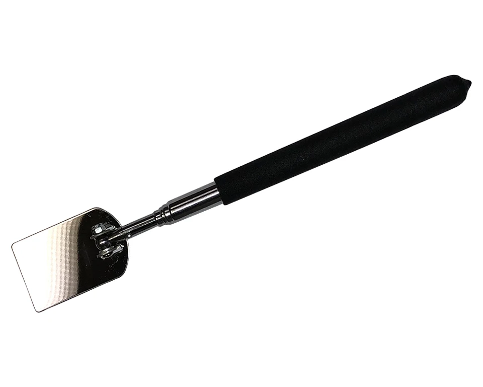 Telescoping Inspection Mirror Magnifying Glass Face Buy
