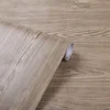 Raco self adhesive PVC film wood wall paper furniture decoration film