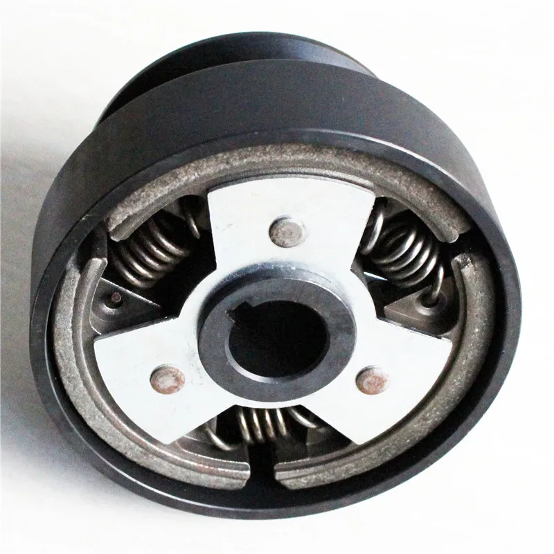 Lawn Mower Centrifugal Clutch 2a Type 1" Bore Heavy Duty Clutch Pulley Buy Centrifugal Clutch