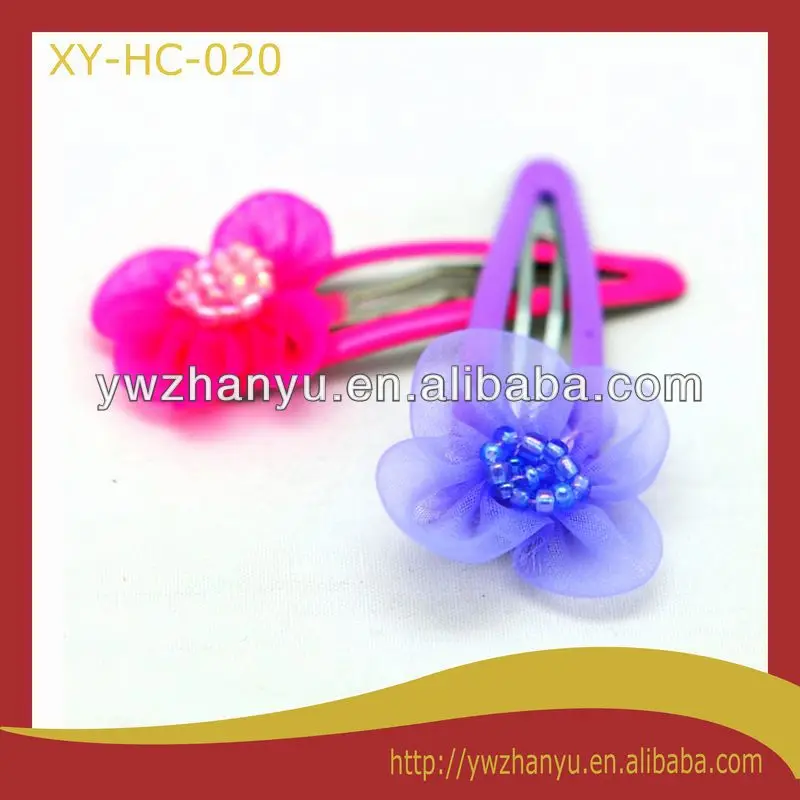  flower hair pins