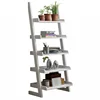 Newest design bookcase with ladder