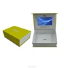 ETG 7 Inch Digital Lcd Display Video Brochure Gift Box For Product Presentation
