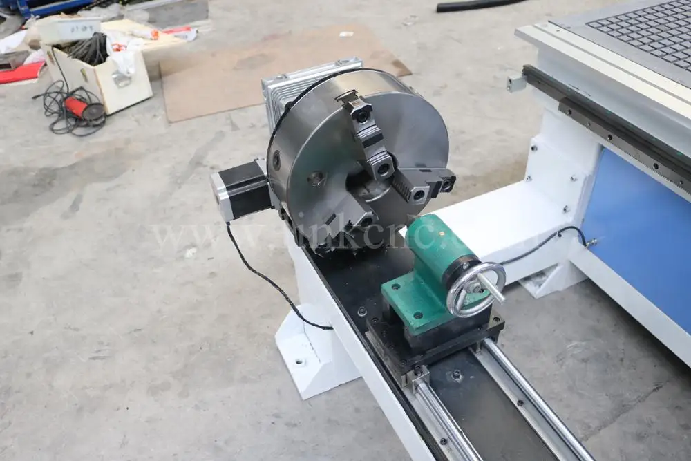 Best quality cnc router machine 1224 1325 1530 made in china with leadshine driving system