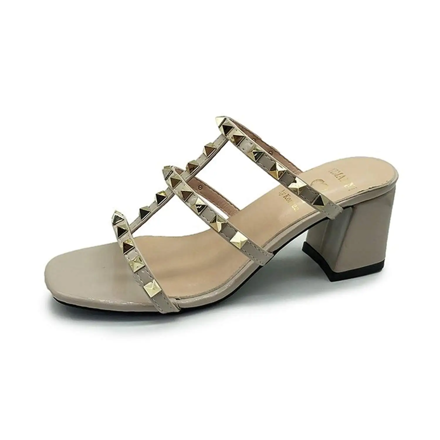 open toe shoes men
