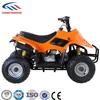 blue 110cc automatic ATV quad with EPA,CE for youth