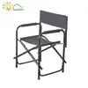 Hot sale folding durable deluxe metal frame director chair/sport chair