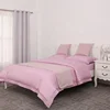 Latest comforter set sabanas with matching curtains 100% cotton bed sheets