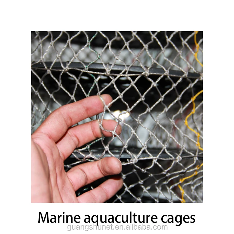 Real Manufacturers Offer Oyster Grow Seedlings Cage Scallop Net Cage Buy Scallop Net Cage