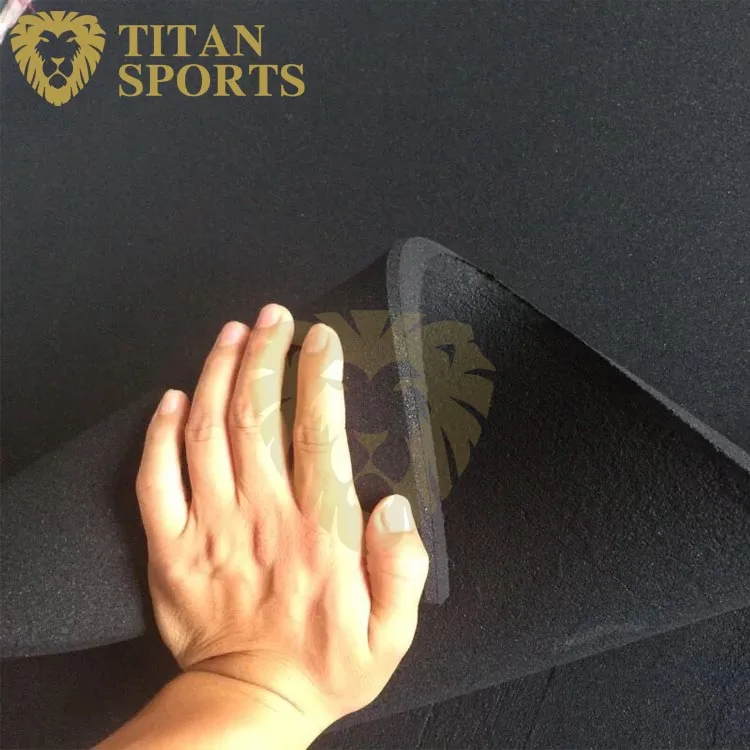 Crossfit EPDM Gym Rubber Floor Mat