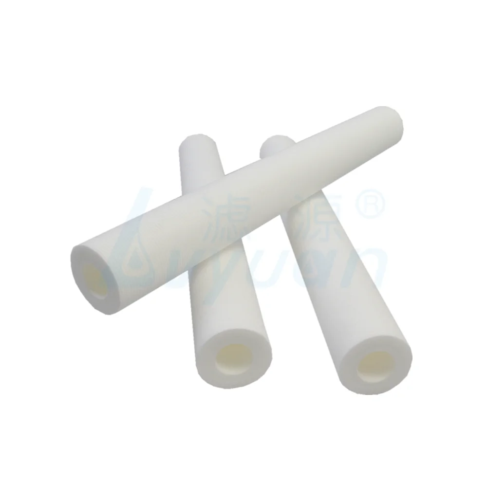 Lvyuan pp pleated filter cartridge suppliers for water purification-22
