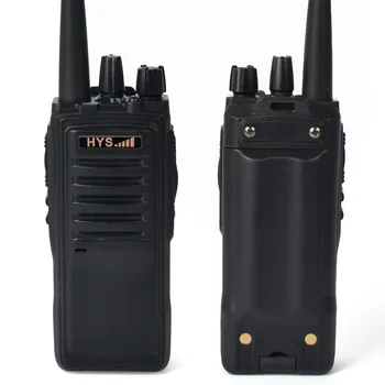 Military Long Range Uhf 400-470mhz Handheld Two Way Radio For Sale ...