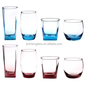 glass tumbler cups