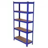 Adjustable steel plate stacking racks