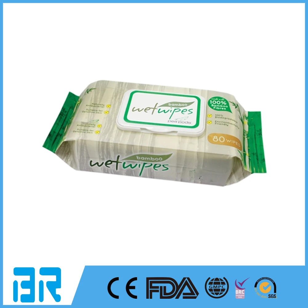 natural wet wipes