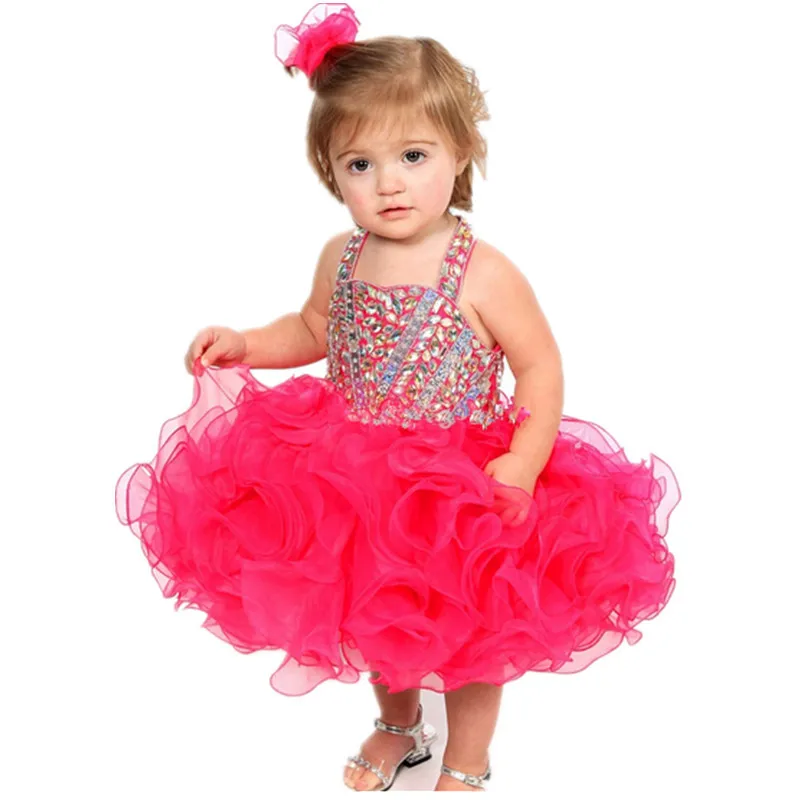 1 year old pageant dress