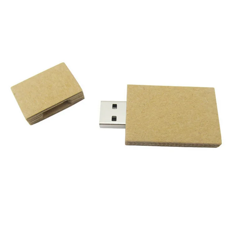 Hot selling recycled paper 4gb USB drive flash 2gb stick 256gb mini - ANKUX.COM