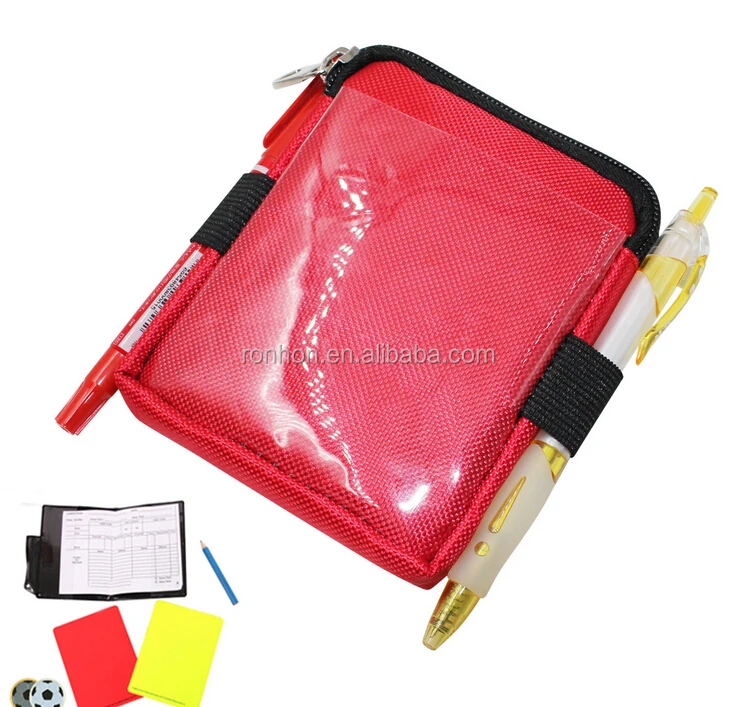 
High Quality Judgment Use Work Bag For Football Soccer Games 