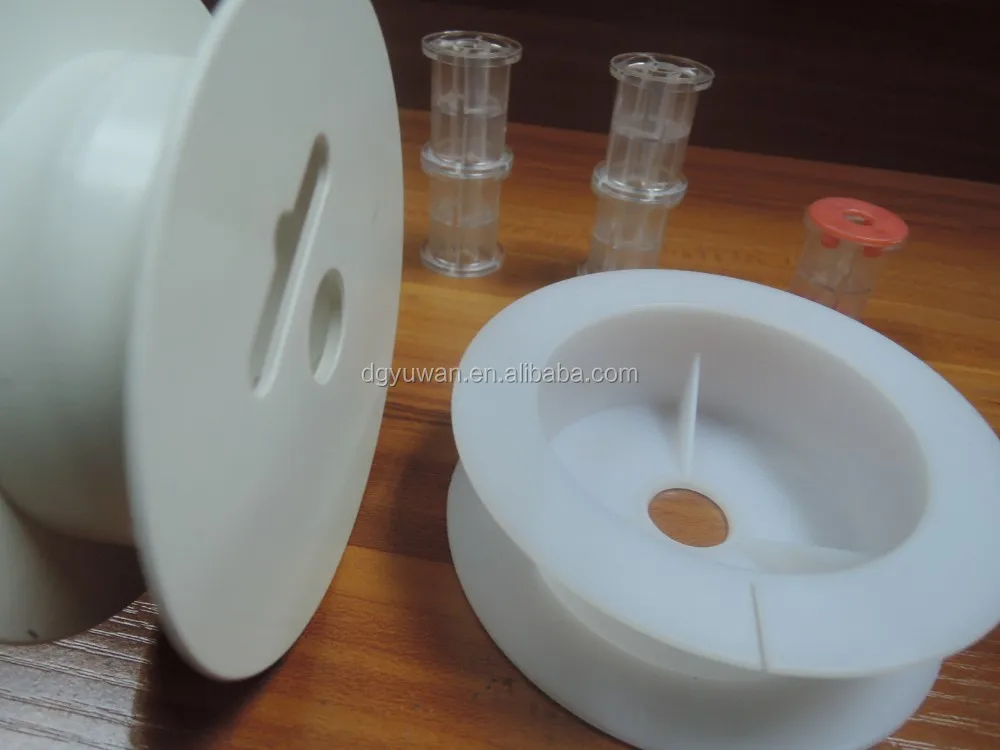 White Wire / Fishing Line Empty Plastic Spool Buy White Wire Fishing