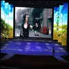 fashion tv sexy videos p4 big tv advertising screen